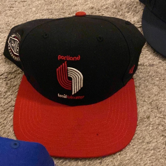 Fitted Sports Caps - Picture 3 of 5